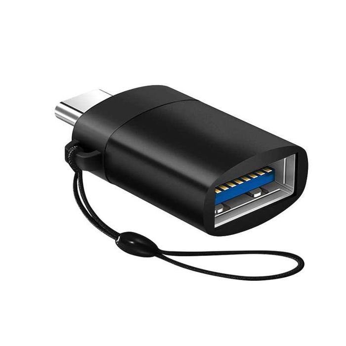 Adaptor OTG USB-C tip C la USB 3.0 pt telefon, laptop