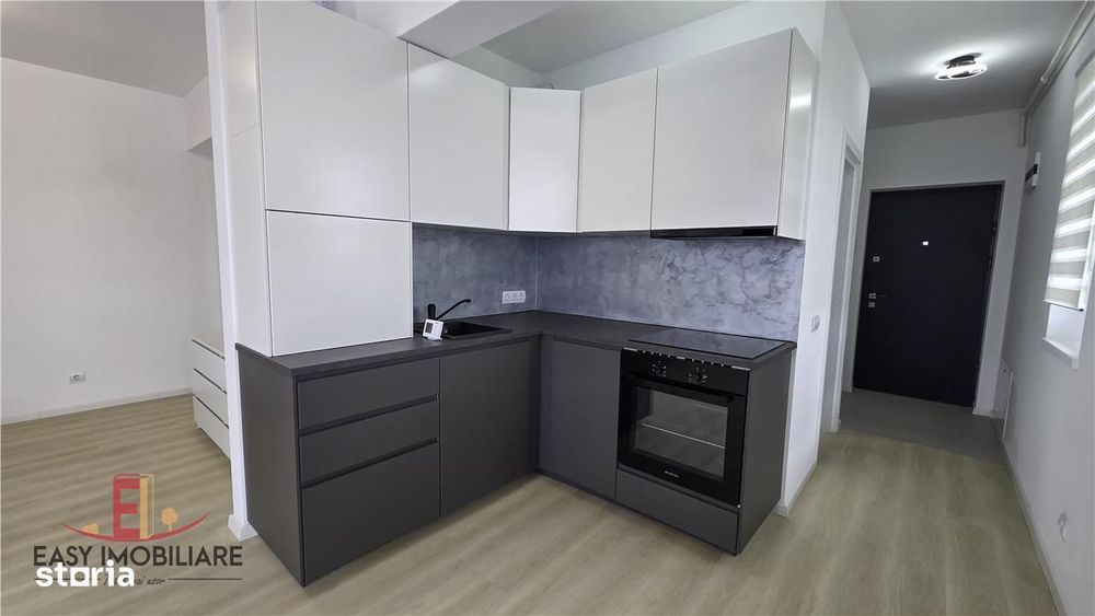 Apartament cu 2 camere, et 2, cu lift, balcon, AC, parcare, UMFST, Cen - View 3
