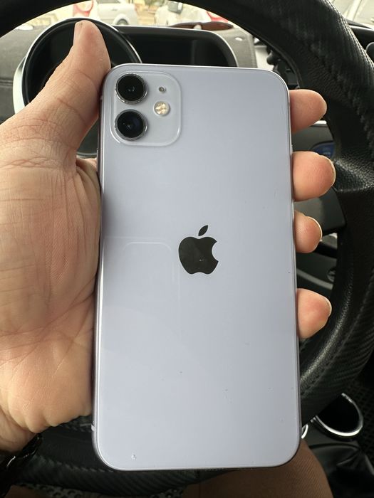 Iphone 11 holati ideal