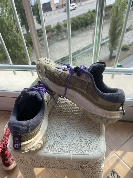 Nike-Cortex обувки