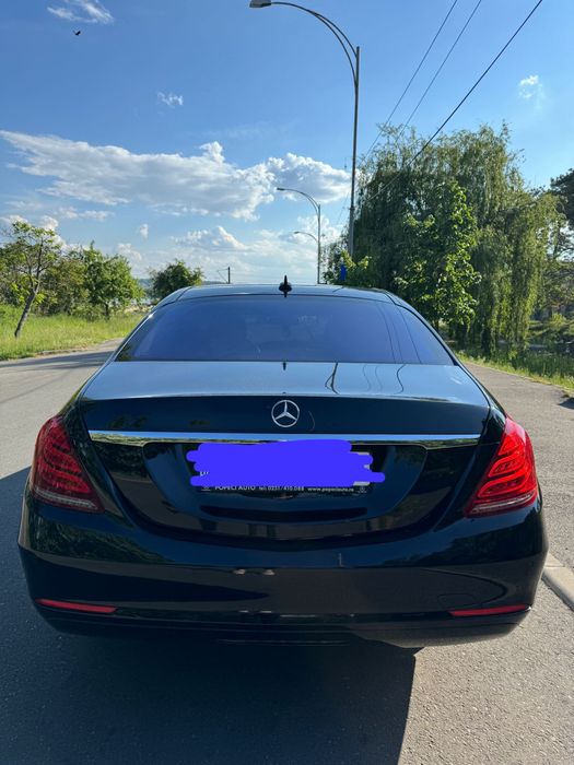 Mercedes S classe