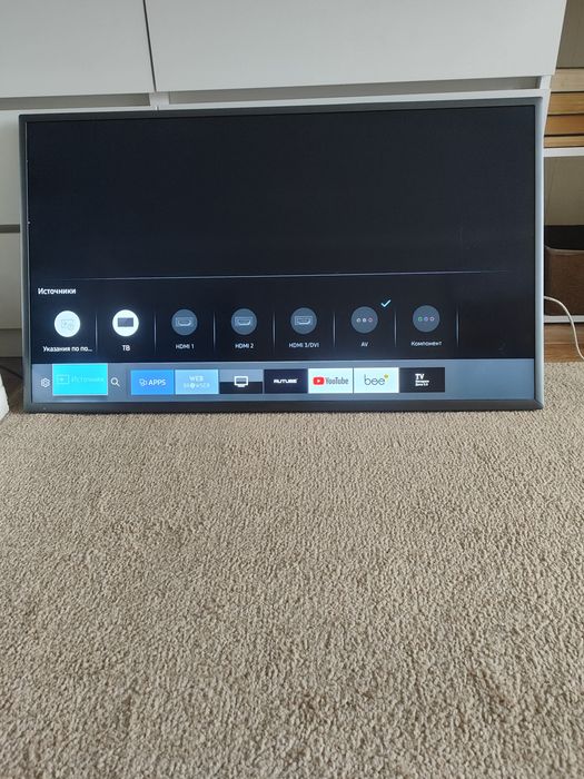 Samsung, 5 серия, 5500, Full HD