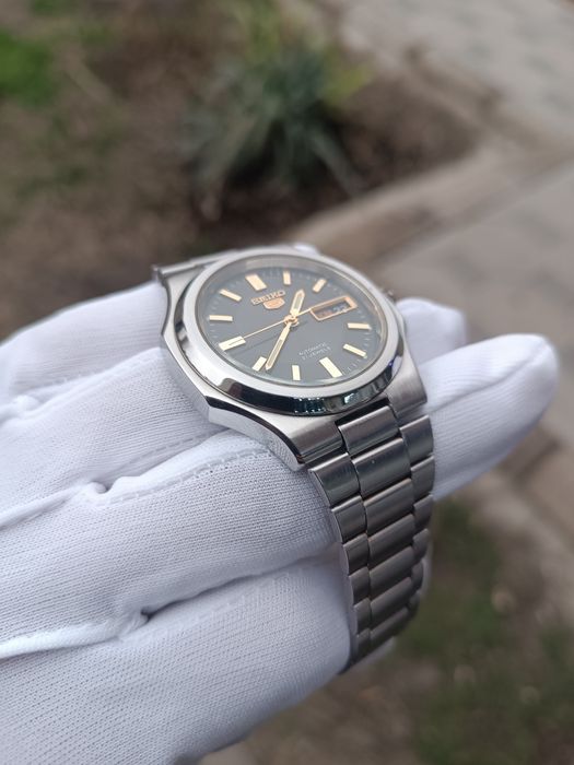 Часы японские Seikonaut Seiko!