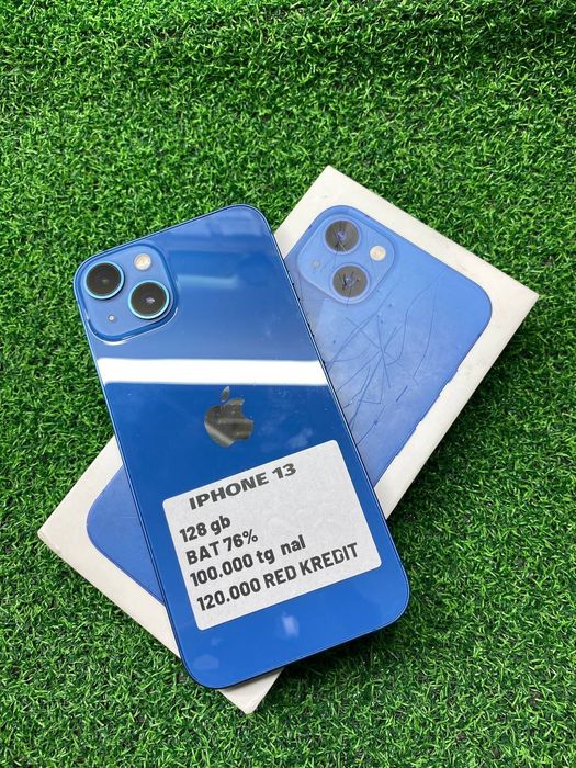 Iphone 13 все отлично