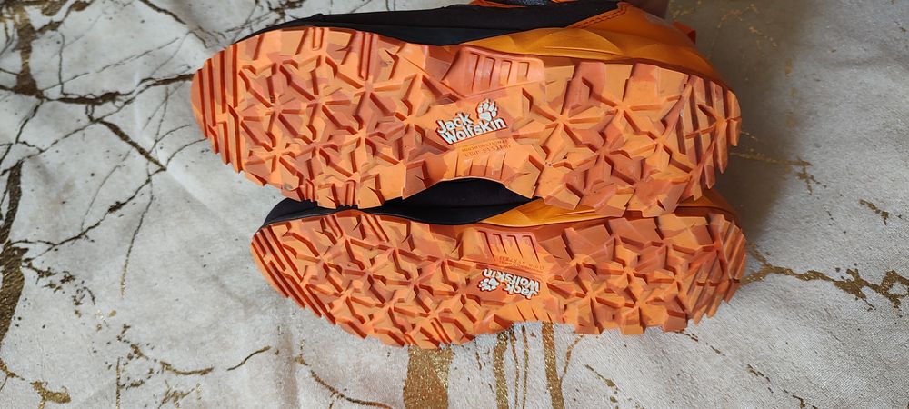 Pantofi de drumeție  Jack Wolfskin Cascade Barbati 41