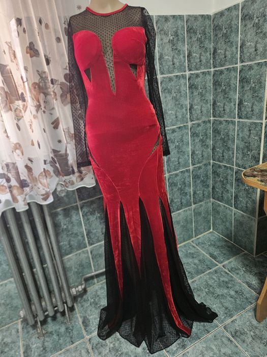 Rochie Sirena Fermecatoare marime 36