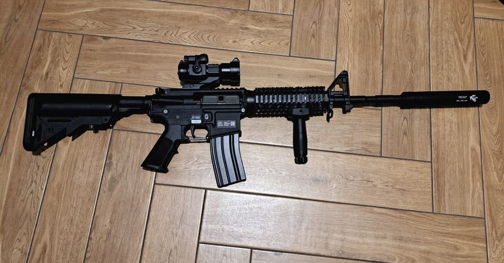 Replica SA-C03 CORE Specna Arms + accesorii