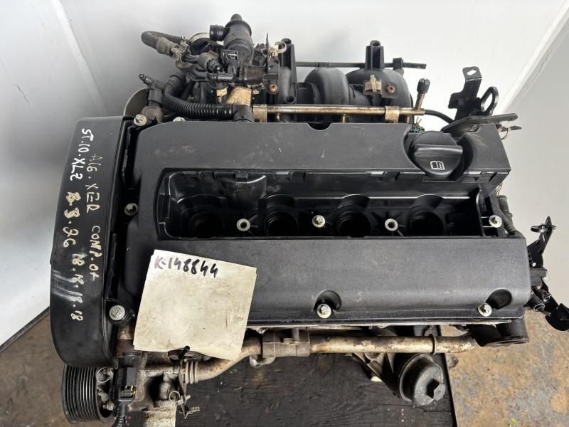 Motor cu termoflot 239541 km Opel Astra J 1.6 i 85 kw 116 cp A16XER ;
