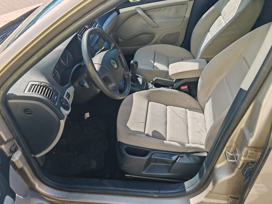 Skoda Octavia 2005