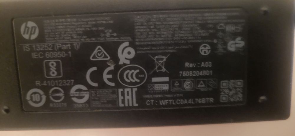 Alimentator Incărcător  leptop lenovo, dell, asus,hp,etc