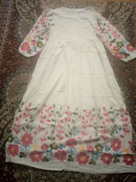 женские платья б/у