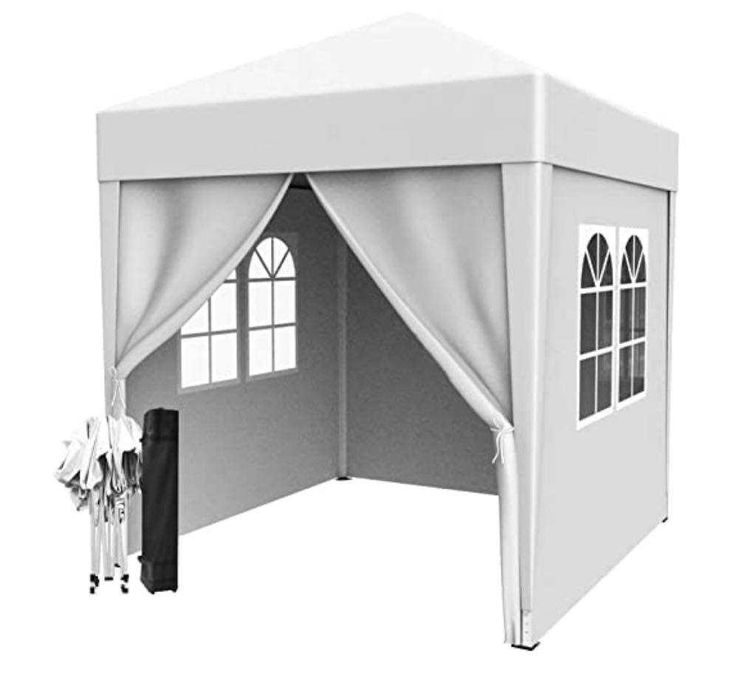 Къмпинг палатка и шатра