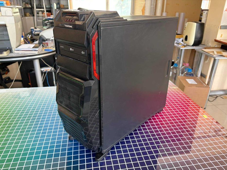 Настолен компютър TrendSonic | i5-4570 | 8GB | SSD 240GB | GTS 550 Ti