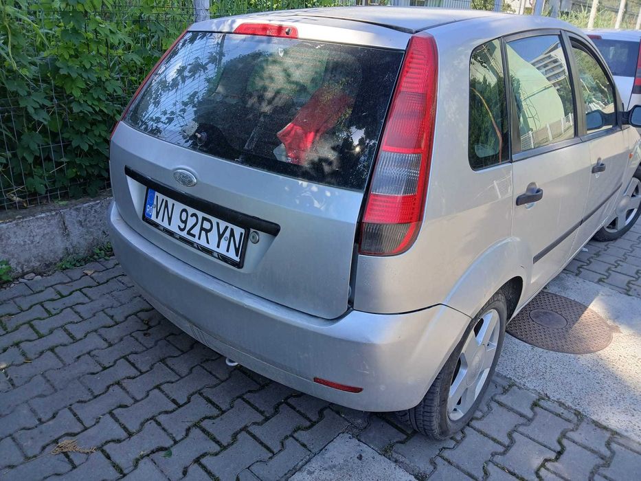 FORD Fiesta 2005