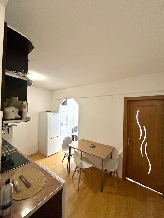 Garsonieră Complet Utilată Zona Ștefan cel Mare-Broscărie