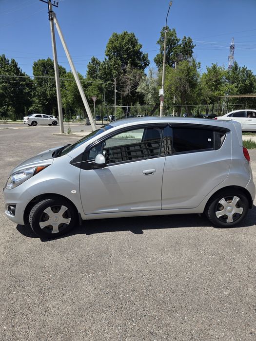 Chevrolet Spark 2020 GAN