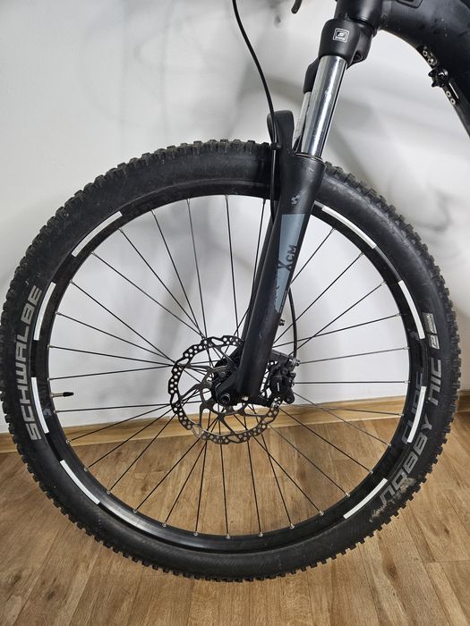 Bicicletă electrică Cube Reaction