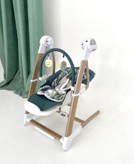 Срочно продаётся кормящей столь 3в1.