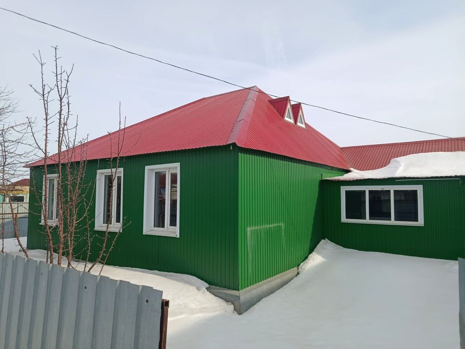 Дом на материалы (на слом)