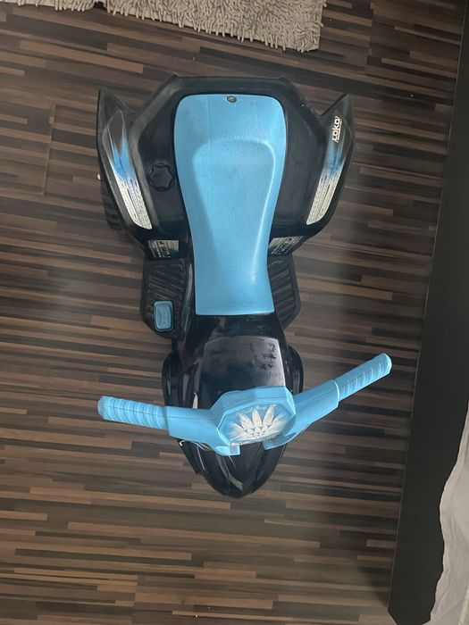 Ел. Мотор за деца 2-4 год