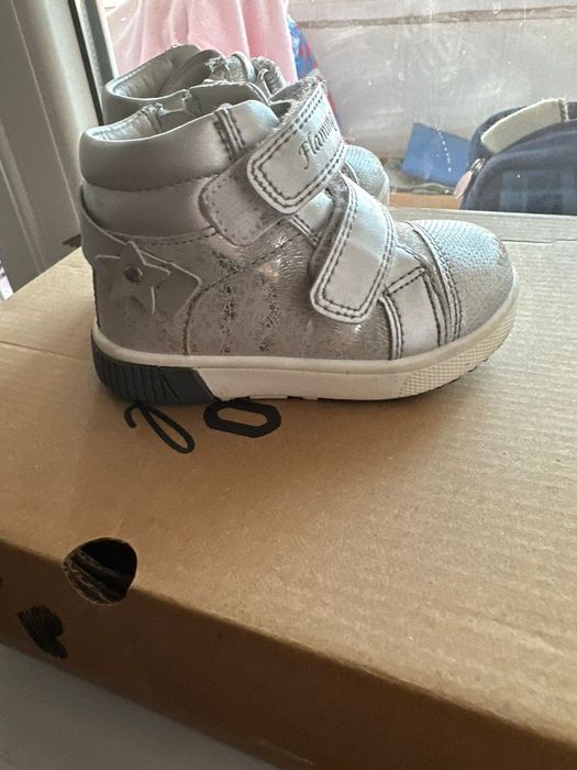 Сапожки детские 22 размер