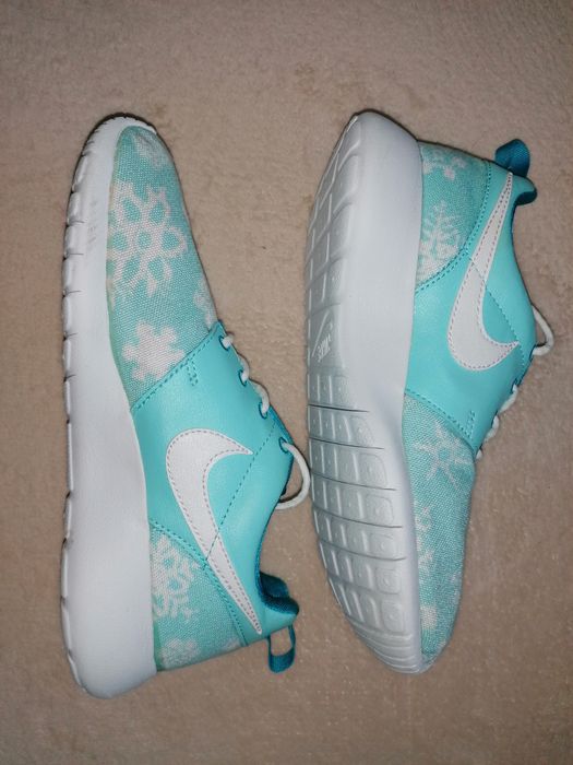 NIKE® - 100% оригинални, дамски/детски/ маратонки - номер 36, 5