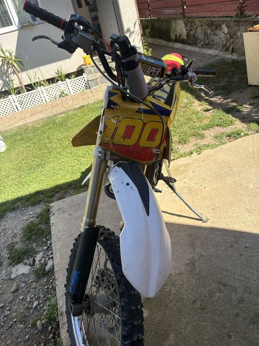 Huqvarna TC 250cc 2006
