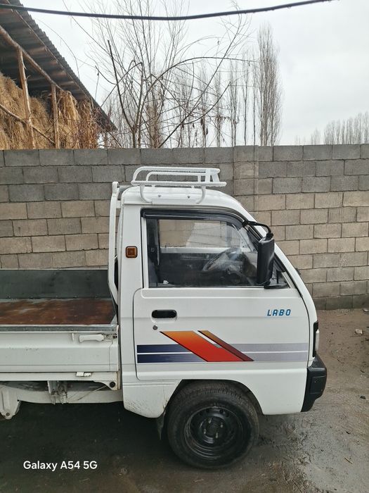 Лабо учун багажлар