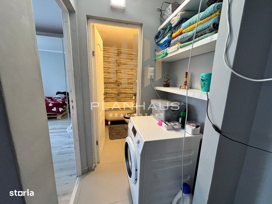Apartament 2 Camere – Etaj 3, Zona Facultatea de Inginerie