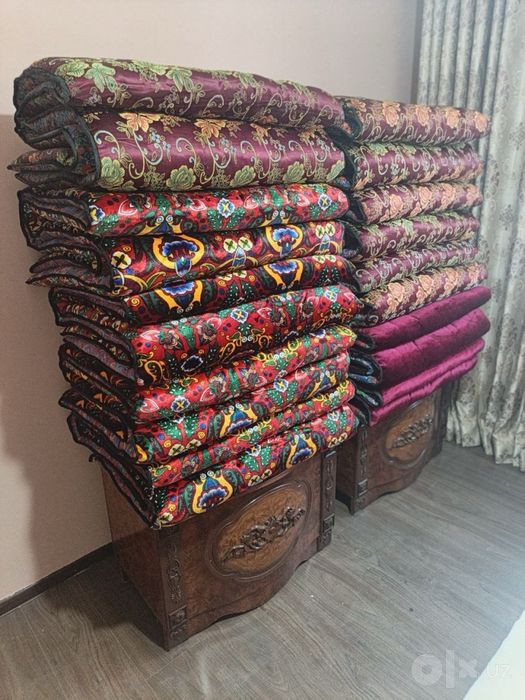 Sandiq va korpachala sotiladi yengi 2 mata ishlatilgan