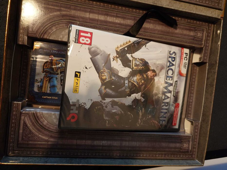 Joc Space Marine - Collector's Edition