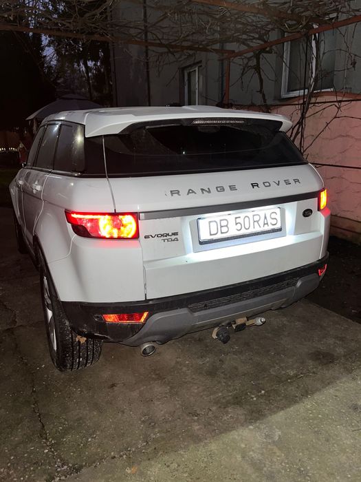 LAND ROVER Range Rover Evoque 2012 — imagine 2