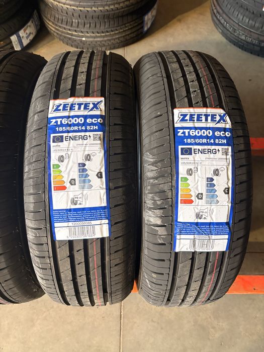 Anvelope vara 185/60/14 Zeetex ZT6000 Eco 185 60 14 R 14
