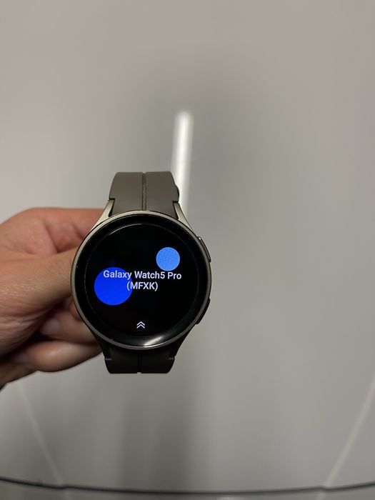 Galaxy Watch5 pro