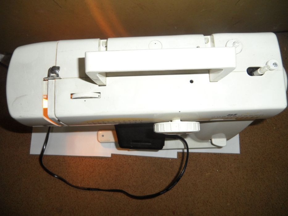 Masini electrice de cusut