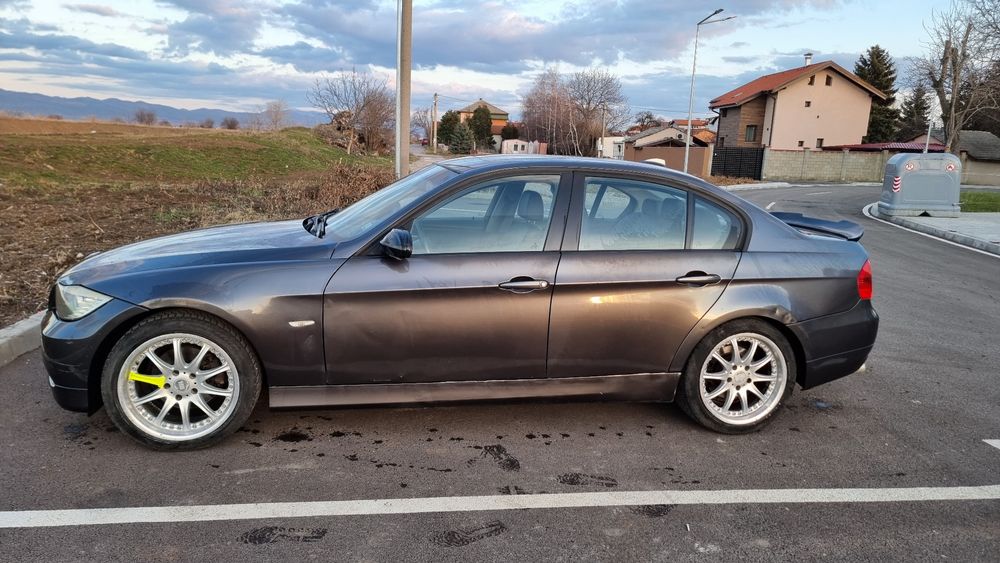 BMW E90 N52B30 Xi