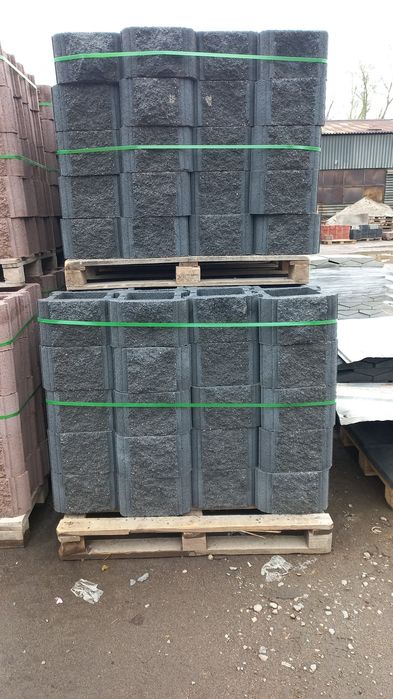 Рваный блок,сплитерные блоки