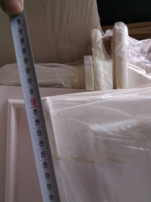 корона для двер белый 11 штук