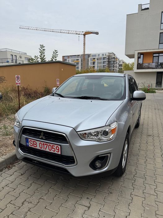 Mitsubishi ASX
