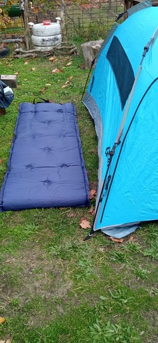 Cort 1--2 persoane+saltea