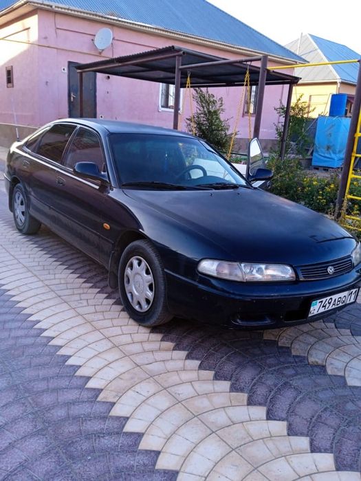 Мазда 626 хетчбек