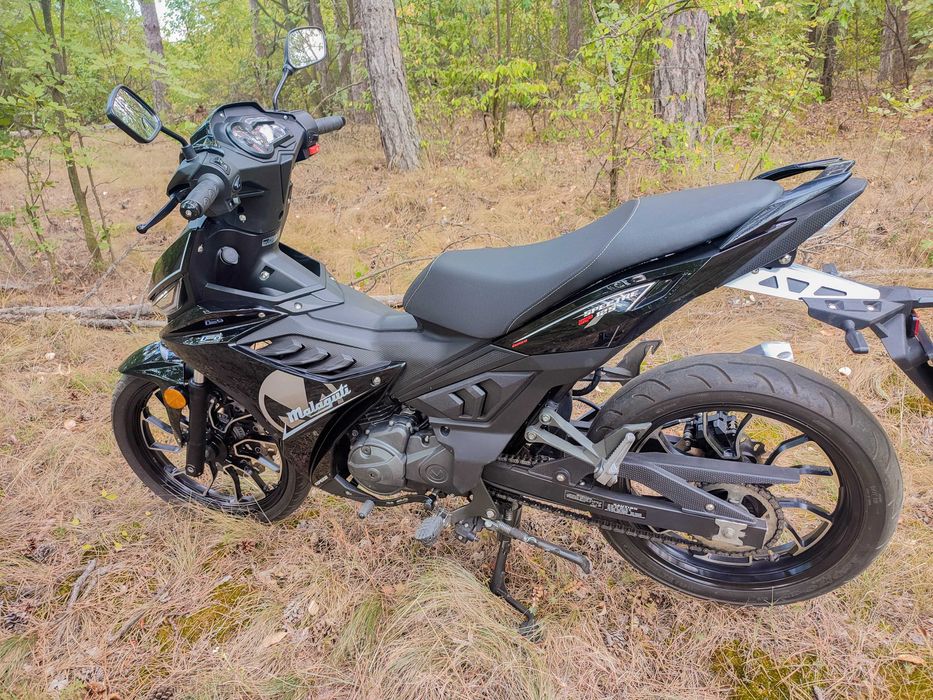 Malaguti Spectre GP 125i