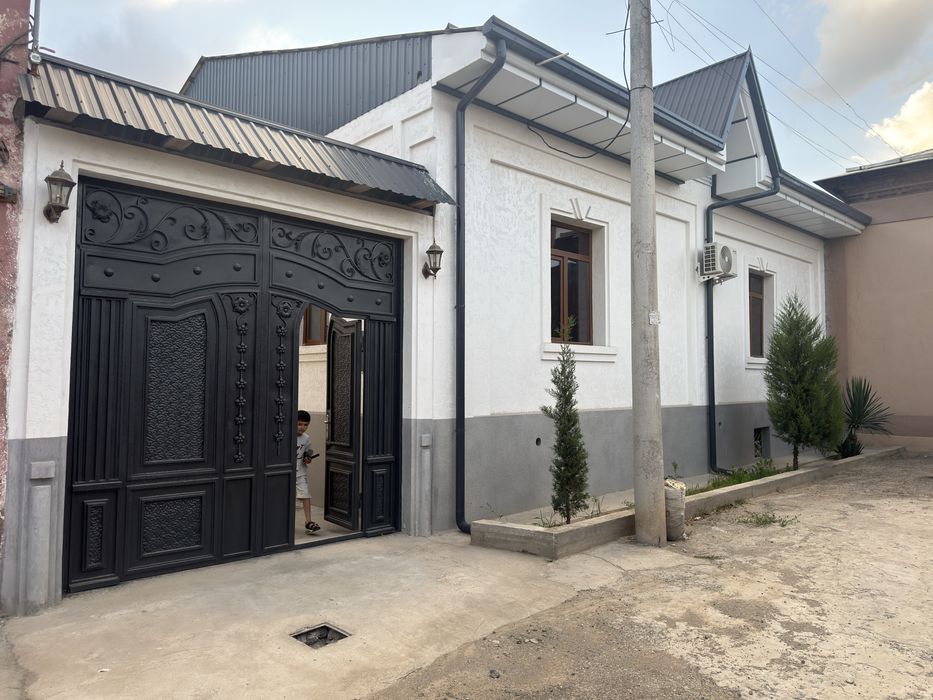 Nazarbek kotta Ittifoqda 5.95 sotuk 9xona tayyor uy