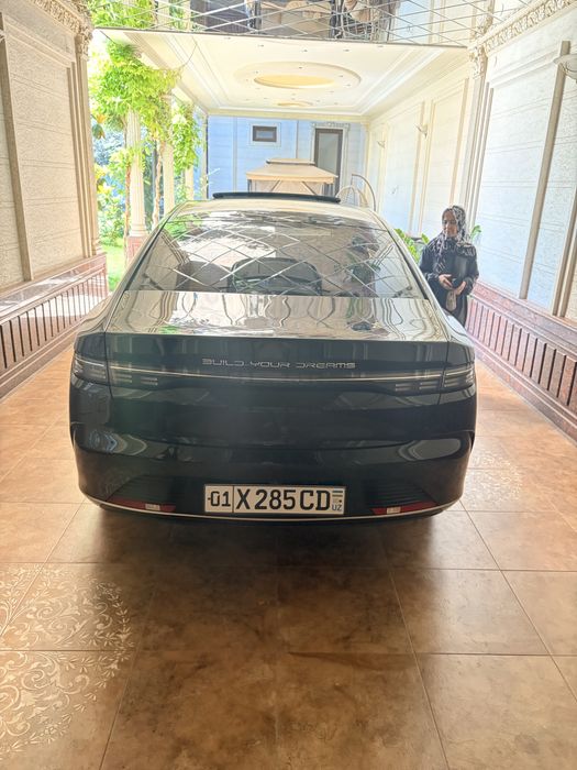 BYD Chazor 120км Краска топ тоза‼️82.000км пробег Накт Насия