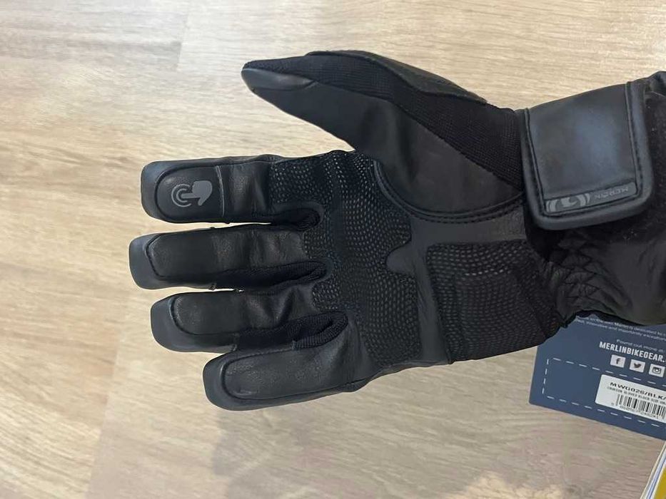 Manusi moto, noi, marimi XS, S, M, XL(32)