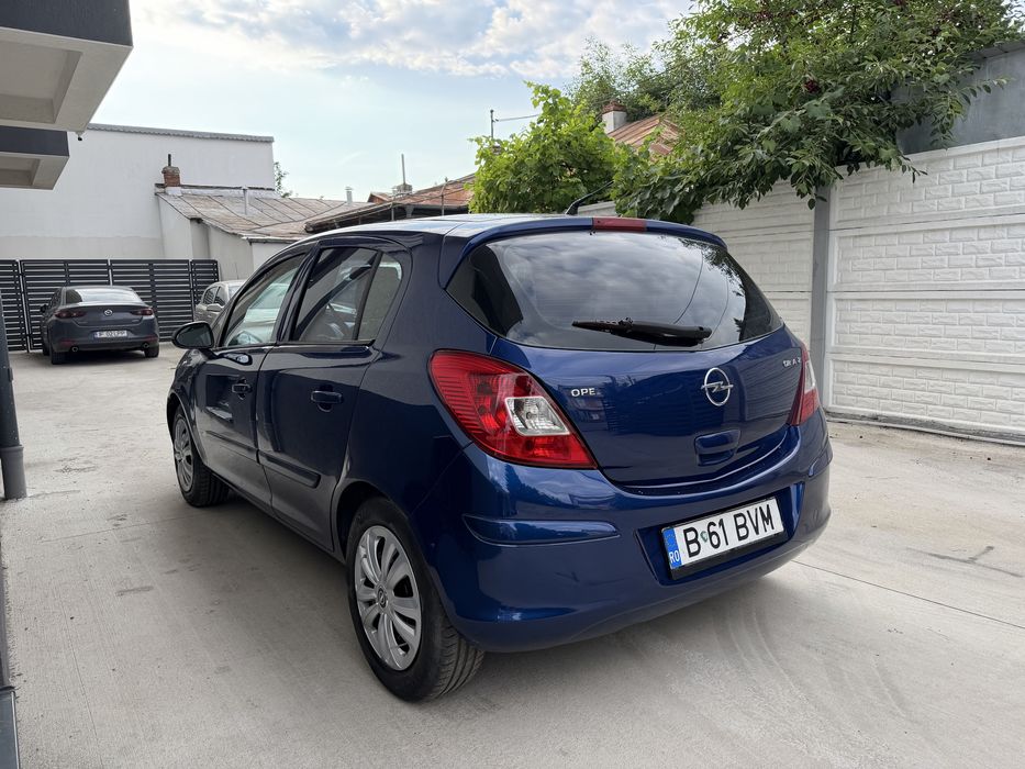 OPEL Corsa 2009 — imagine 4