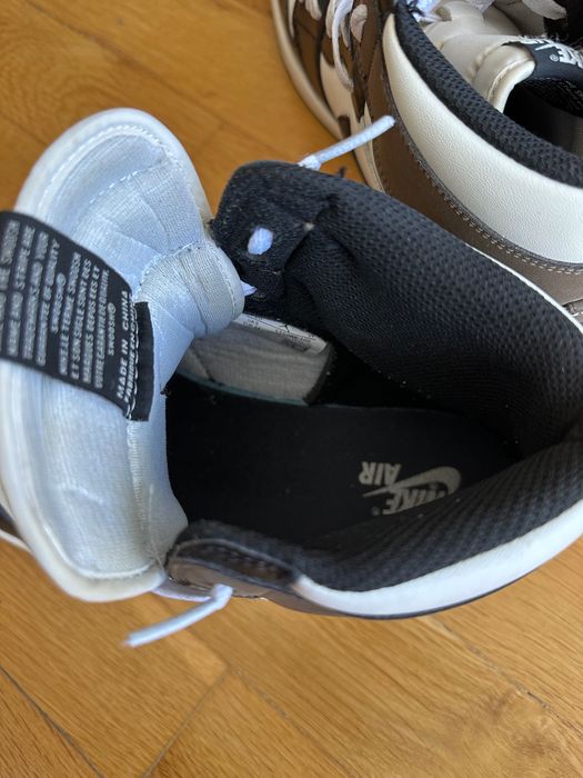 Jordan 1 Retro high OG