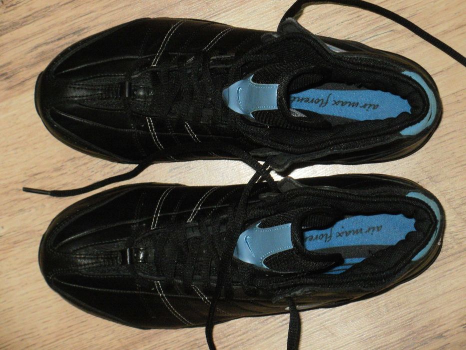 NIKE нови зимни маратонки естествена кожа 39