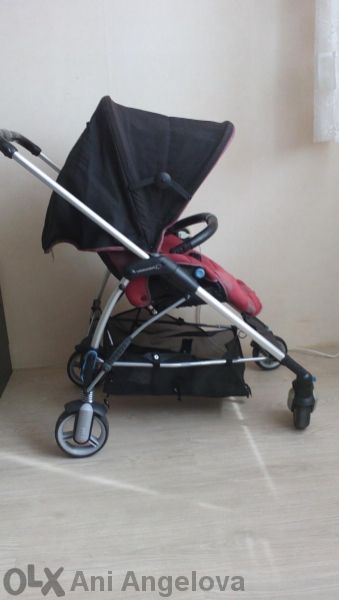 Комбинирана количка Bebe Confort Streety