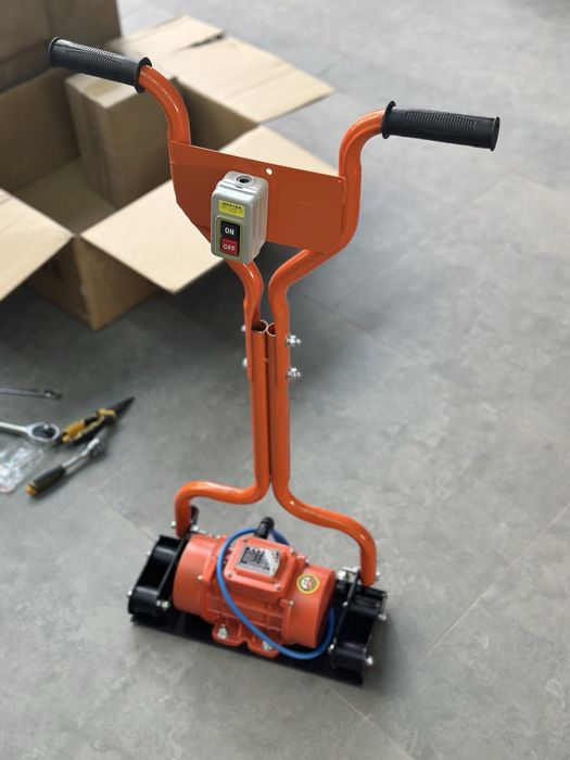 Vibroreka Elektrichiskiy + 2M reka 220v  500w vibroreyka binzin elektr